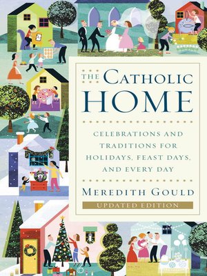 cover image of The Catholic Home